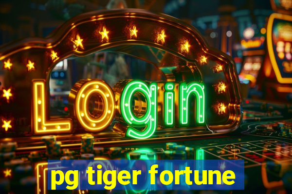 pg tiger fortune